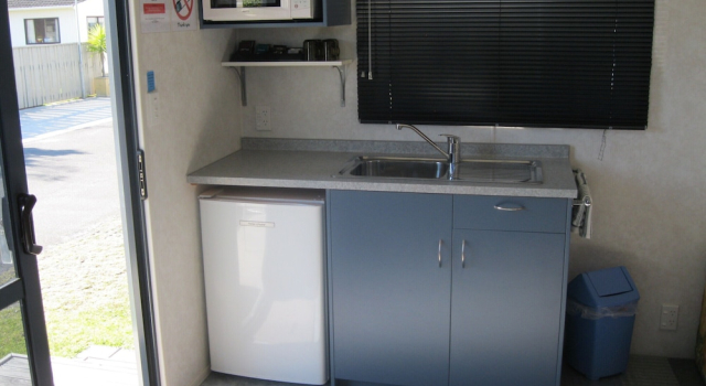 Студия Cosy Corner Holiday Park