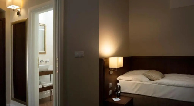 Одноместный номер Economy Hotel Ambassador