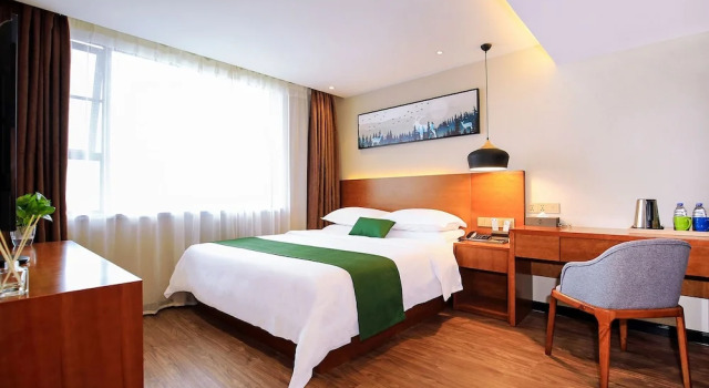 Двухместный номер Deluxe Immersing Hotel Guihu Branch