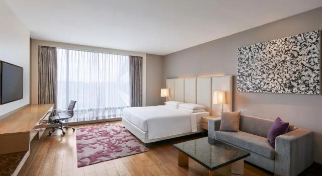 Студия Marriott Executive Apartments Hyderabad