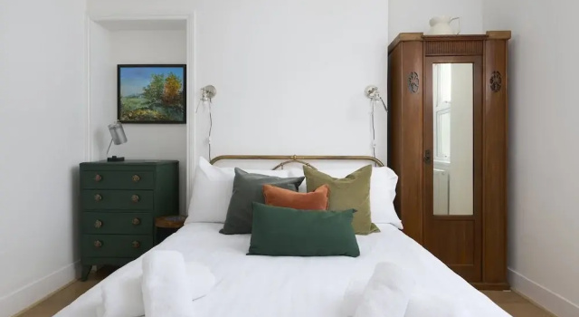 Saltwater Cottage, Забронировать Дом для отпуска Виллы Торки, рядом с Petit Tor Beach, Вилла
