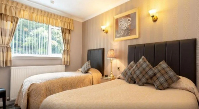 The Hill Hotel, Забронировать Отель Дамфрис Дамфрис и Галлоуэй
