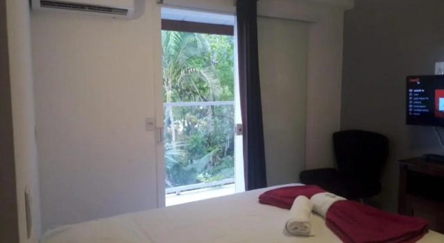 Люкс Superior Hotel Pousada Rio Mar