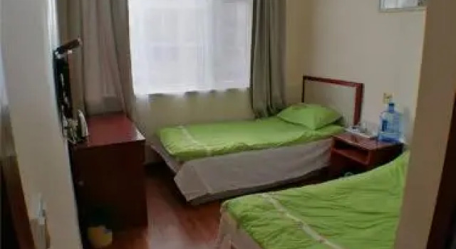 Yihang Express Hotel Datong, Book Hotel Hoteller i Datong med parkering, nær Datong Guandi Temple, Parkering