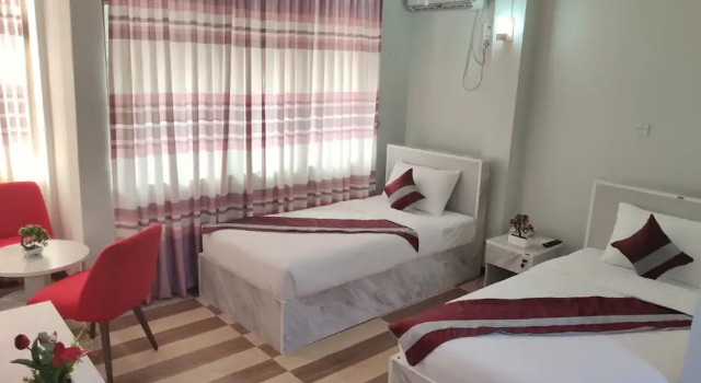 Номер Standard Hotel Great Garden