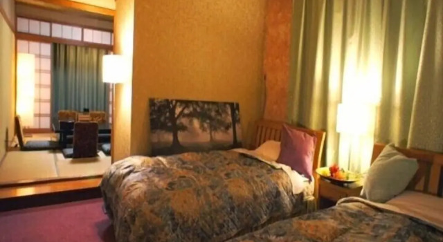 Номер Standard Hotel Ikaho Ginsui