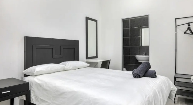 Номер Standard Inn & Out Express Sea Point