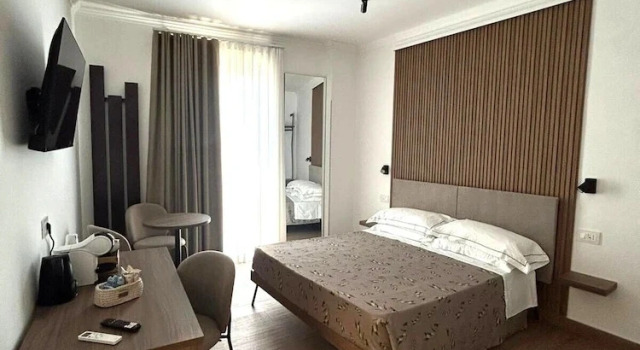 Superior- værelse I Cordari B&B