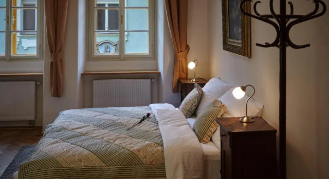 Studio mit Straßenblick Queen Bee apartments
