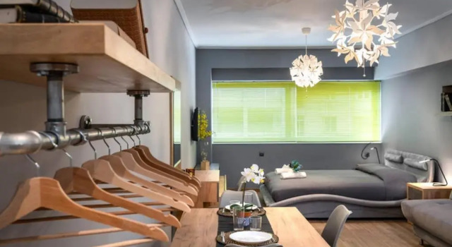 Superb suite on Aiolou street, Забронировать Апартаменты/квартира Афины Острова Саронического залива - Аттика, рядом с Театр Глория