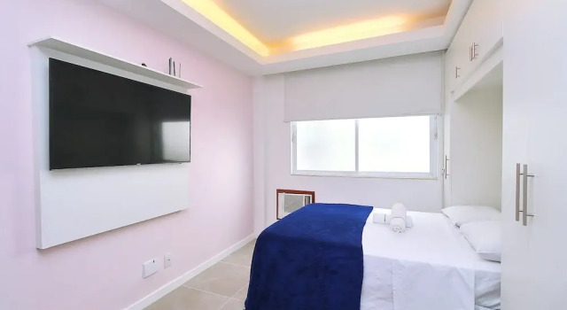 Rio Spot Homes Copacabana C059, Забронировать Отель Отели штата Рио-де-Жанейро 3 звезды, 3*