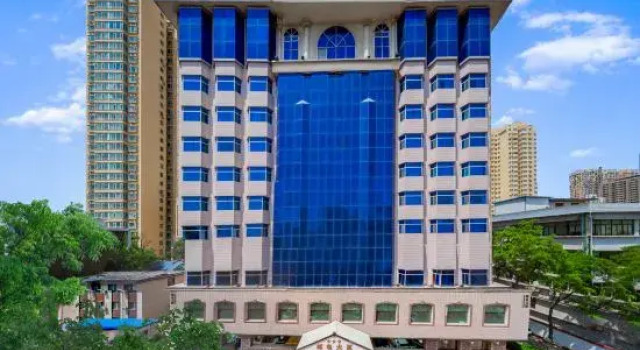 Post And Telecommunication Mansion, Book Hotel Taiyuan Shanxi