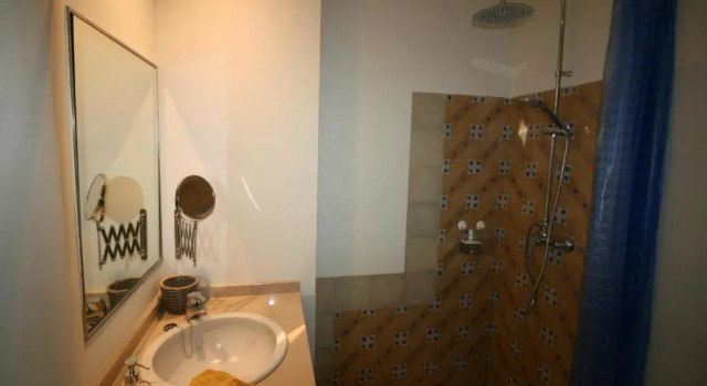 Номер Standard Balcón de la Villa