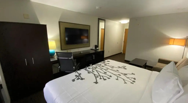 Номер Superior Sleep Inn St Robert-Fort Leonard Wood