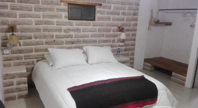 Номер Deluxe Casa de Sal - Salt Hotel