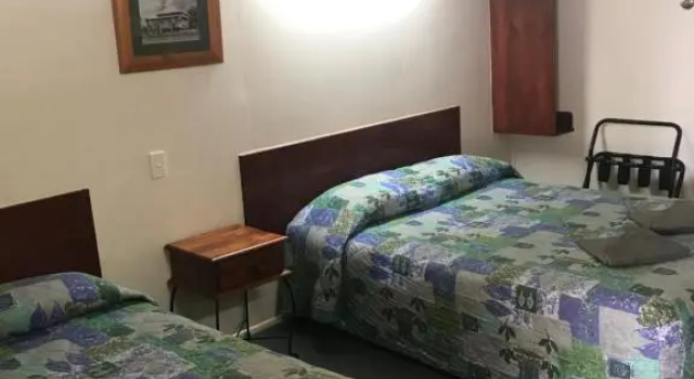 Трёхместный номер Standard Blackall Coolibah Motel