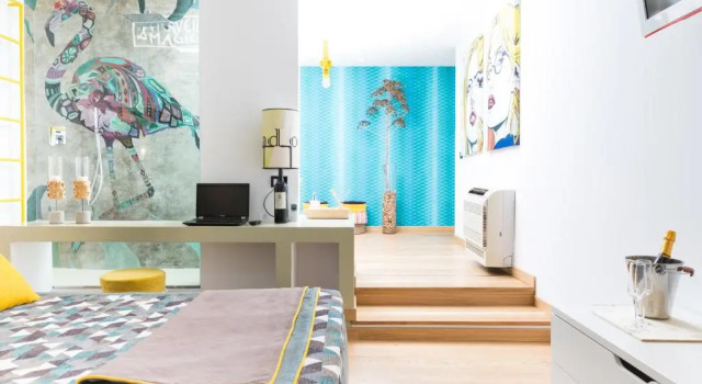 Номер Standard Casa Vacanze Gli Archi