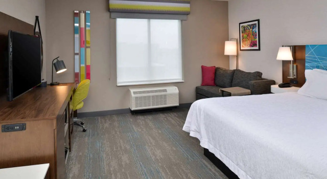 Номер Standard Hampton Inn & Suites Adrian