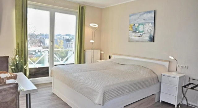 Strandhotel 21, Забронировать Апартаменты/квартира Лабё Bay of Kiel