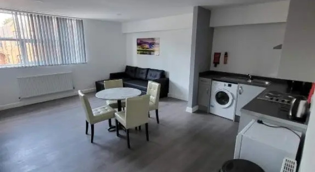 Апартаменты Avenue Apartments