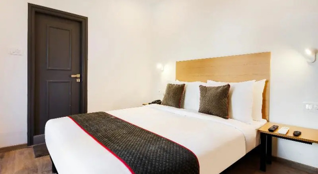 Номер Standard OYO Townhouse 77018 Gangothri