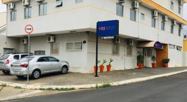 Hotel Marfim II, Забронировать Отель Сумаре штат Сан-Паулу