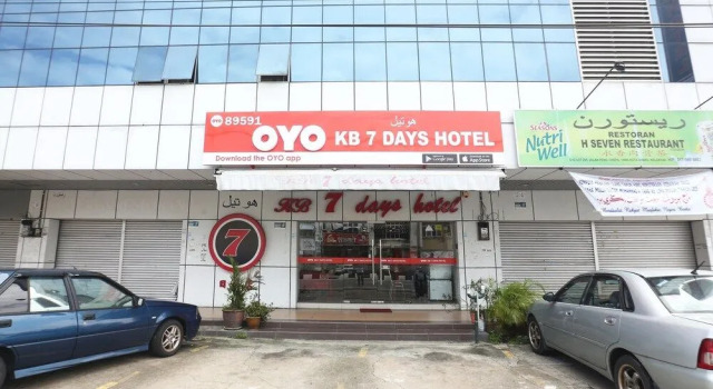Hotel O KB Near Siti Khadijah Market, Réserver Hôtel Hôtels SPA à Kelantan, SPA