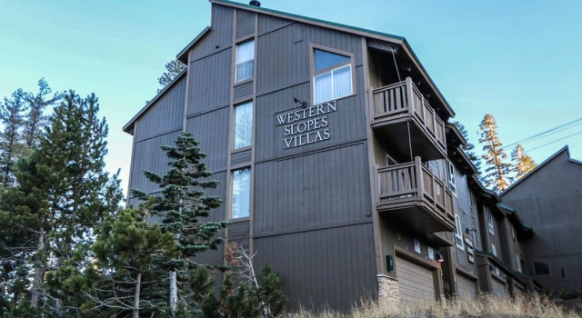 Western Slopes 4 1 Bedroom 2 Bathrooms Townhouse, Prenota Casa vacanze Cottage a Mammoth, Cottage
