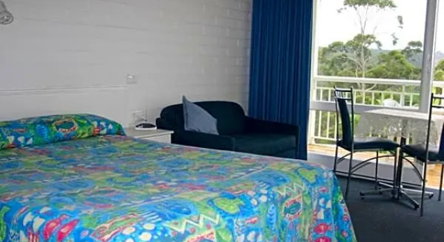 Номер Standard Kingfisher Motel