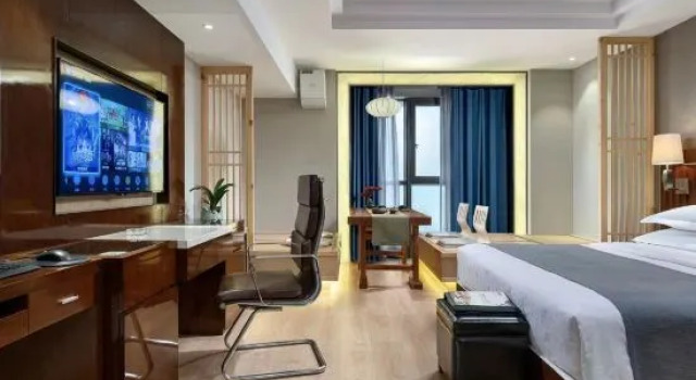 Suite Mingyi Hotel