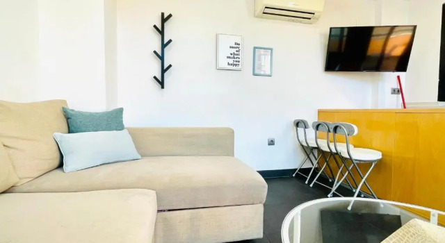 Апартаменты Superior La Perla Reyes Catolicos Living