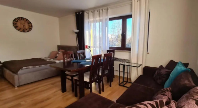 Apartamenty Bajka Białka Tatrzanska z Kuchnią tel 60806 - 4835, Забронировать Апартаменты/квартира Отели Бялка-Татшаньска с парковкой, рядом с Kotelnica Express Ski Lift, Парковка