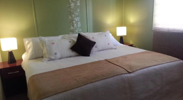 Standard- dobbelt værelse Juku Hostal