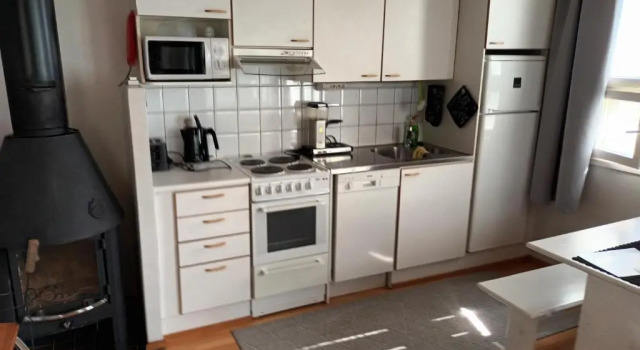 Номер Standard Puistokatti Apartment