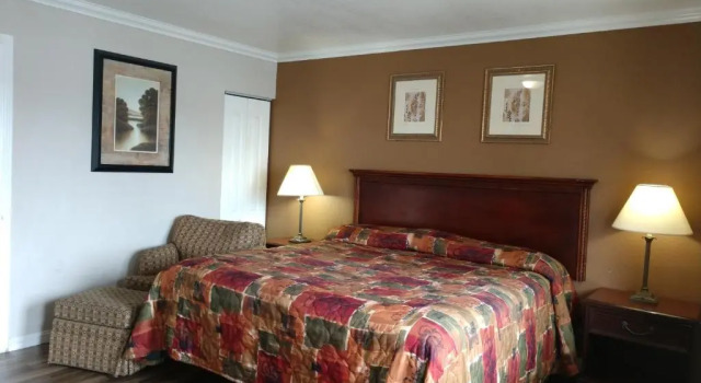 Bartlett Motel, Buchen Sie Motel Lomita South Bay