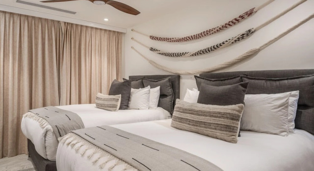 Номер Luxury Indah Puerto Vallarta