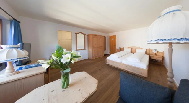 Familienhotel Alpina
