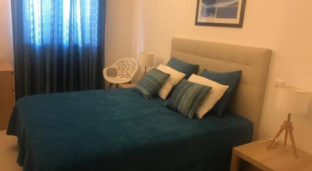 Апартаменты Beach Apartment Vilamoura Villa Columbus