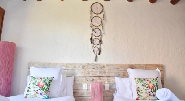 Двухместный номер Soho Boutique Holbox