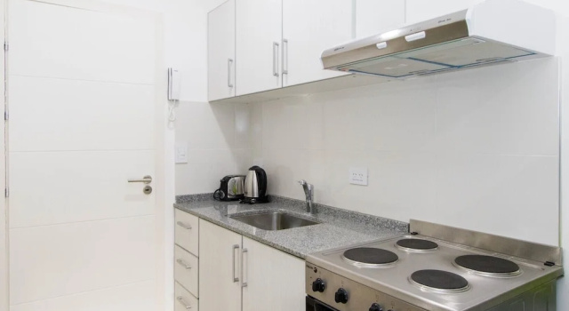 Студия Standard Edificio Miradores del Beagle