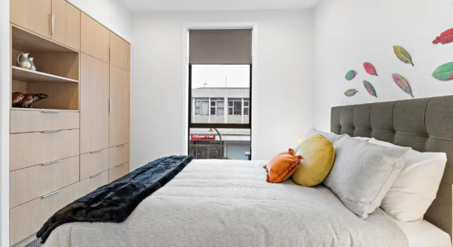 Academy Apartments, Buchen Sie Ferienwohnung Masterton Wellington