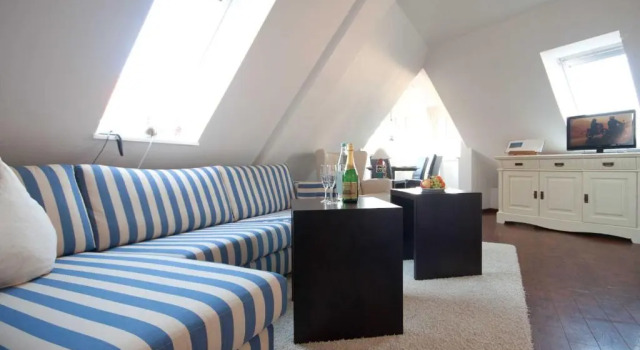 Inselresidenz Strandburg - Ferienwohnung 305 (Ref. 50973)