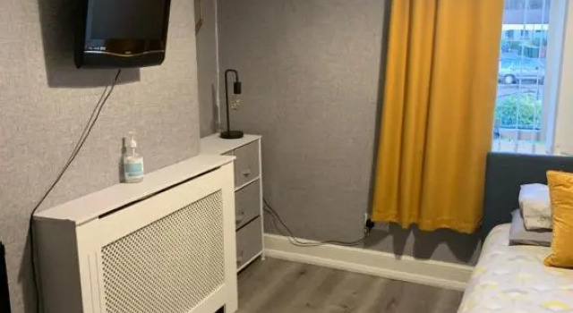 Номер Standard Nevis Rooms