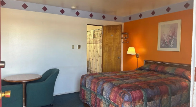 Номер Standard Oregon Trail Motel By Townhouse Ontario OR