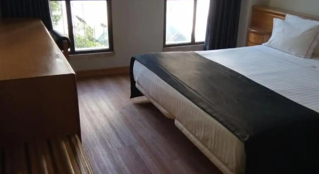 Двухместный номер Standard Hotel Alif Campo Pequeno