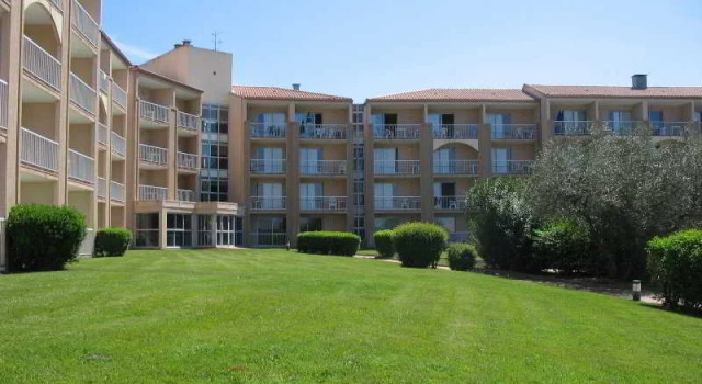 Résidence Les Hauts de Balaruc, Book Hotel Hoteller i Étang de Thau med pool, Swimmingpool