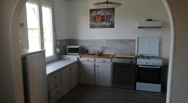 appartement avec 2 chambres, proche de la gare de saint brieuc, Rezerwuj Apartament Saint-Brieuc 