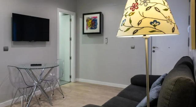 Апартаменты Standard Arenal Suites Preciados