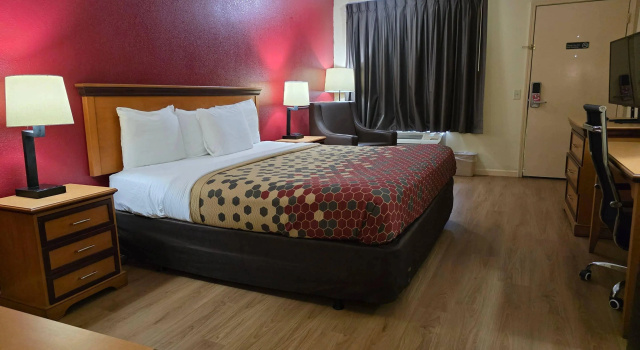Двухместный номер Standard Econo Lodge Whiteville