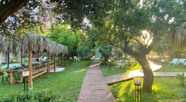 Люкс Boho Suites Denia